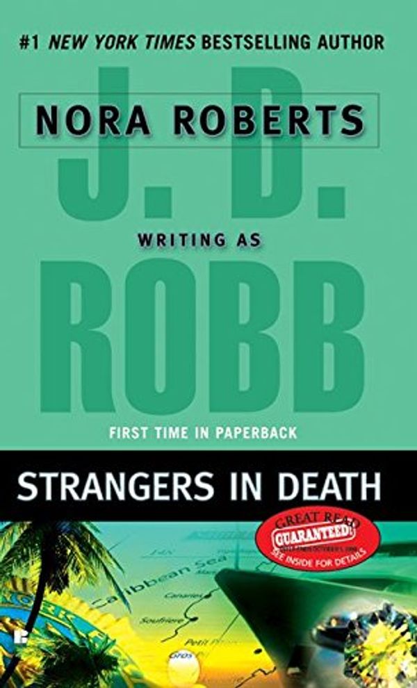 Cover Art for B017QBL45U, [Strangers in Death] (By: J D Robb) [published: August, 2008] by J.d. Robb