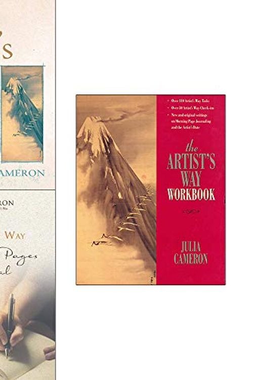 Cover Art for 9789123783182, Julia Cameron Collection 3 Books Set (The Artists Way, Morning Pages Journal, The Artists Way Workbook ) by Julia Cameron