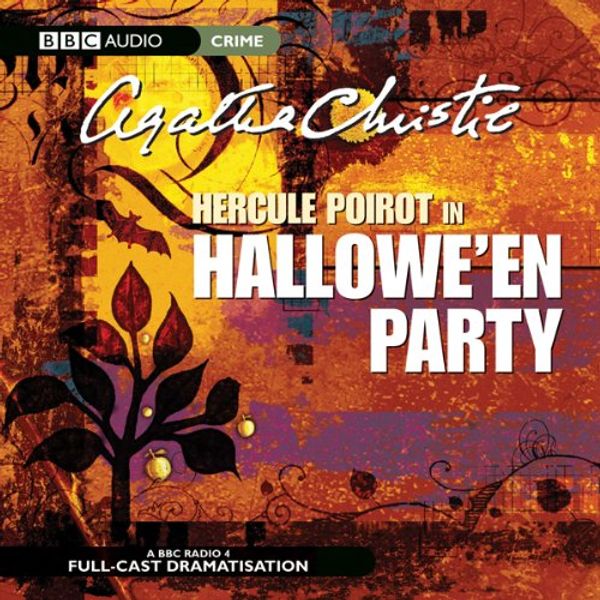 Cover Art for B0042OV8WY, Hallowe'en Party (Dramatised) by Agatha Christie