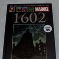 Cover Art for B00FDUZI04, Marvel 1602 (Ultimate Marvel Graphic Novel Collection issue 46) by Neil Gaiman