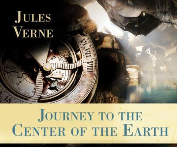Cover Art for 9781520018768, Journey to the Center of the Earth by Jules Verne