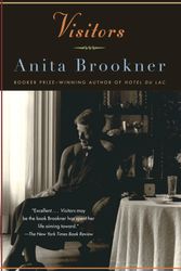 Cover Art for 9780679781479, Visitors by Anita Brookner
