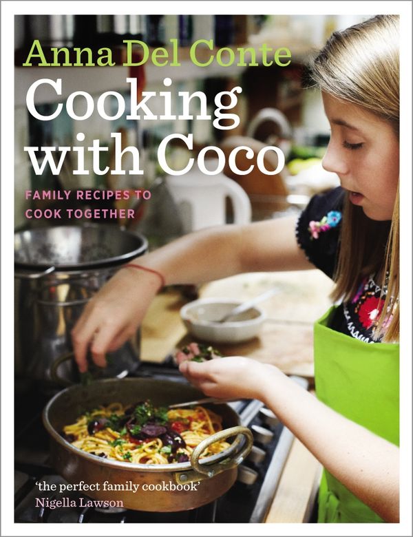 Cover Art for 9781473546561, Cooking with Coco by Anna Del Conte