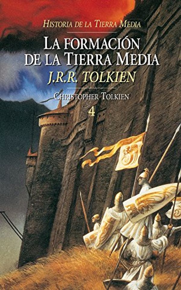 Cover Art for 9788445071748, La formación de la Tierra Media. Historia de la Tierra Media, 4 (Biblioteca J. R. R. Tolkien) (Spanish Edition) by J. R. r. Tolkien
