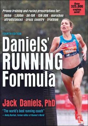 Cover Art for 9781718203662, Daniels' Running Formula by Jack Daniels