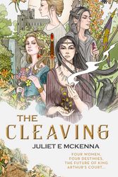 Cover Art for 9781915202222, The Cleaving by Mckenna, Juliet E.