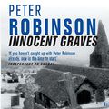 Cover Art for 9781405090940, Innocent Graves by Peter Robinson