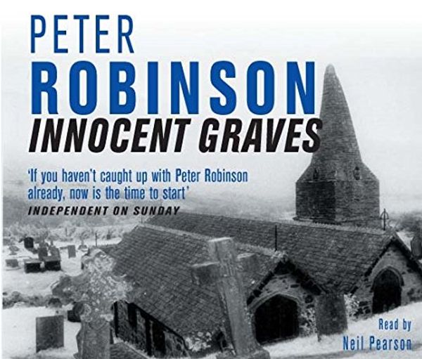Cover Art for 9781405090940, Innocent Graves by Peter Robinson