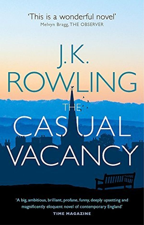 Cover Art for B017PNOVO0, The Casual Vacancy by J.K. Rowling (2013-07-18) by J. K. Rowling