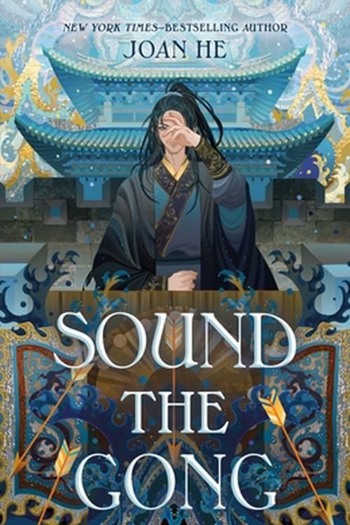 Cover Art for 9781250855367, Sound the Gong: 2 (Kingdom of Three) by Joan He