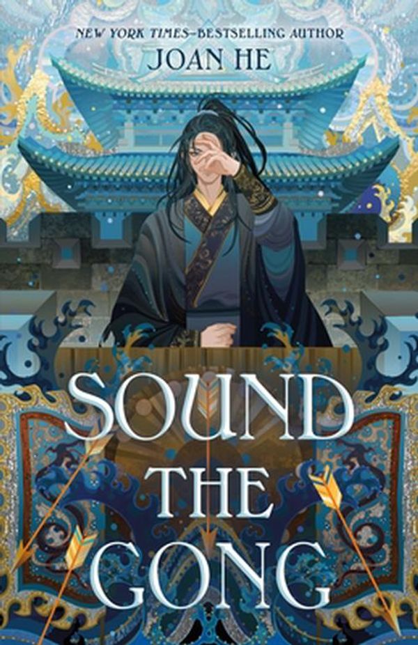 Cover Art for 9781250855367, Sound the Gong: 2 (Kingdom of Three) by Joan He