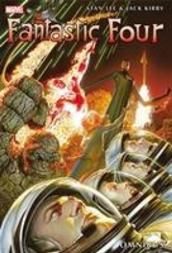 Cover Art for 9780785191742, The Fantastic Four Omnibus 3 by Comics Marvel