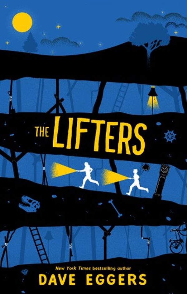 Cover Art for 9781407188119, The Lifters by Dave Eggers