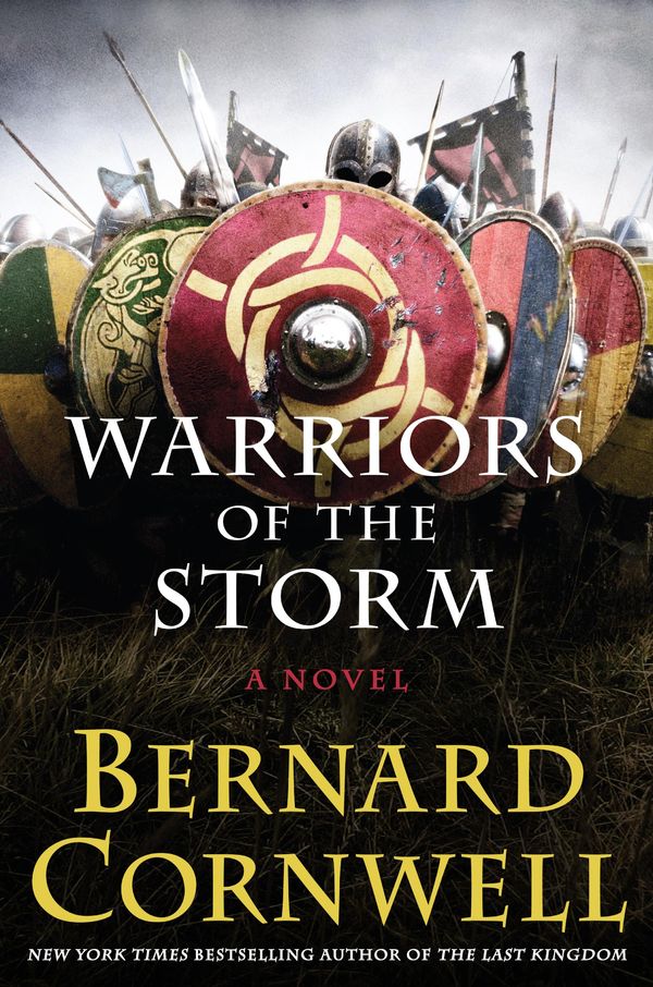 Cover Art for 9780062250964, Warriors of the Storm by Bernard Cornwell