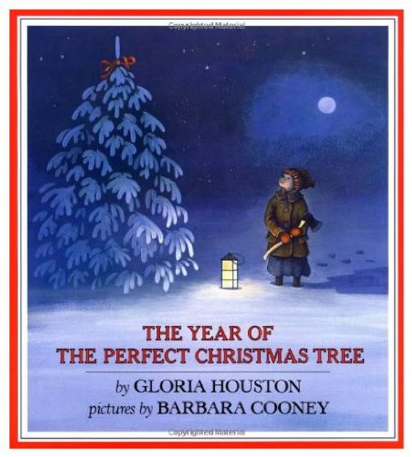 Cover Art for 9780803703001, Year Of The Perfect Christmas Tree by Gloria Houston