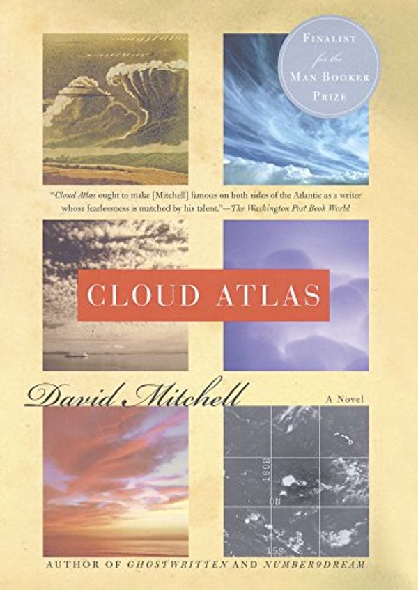 Cover Art for 9781417664726, Cloud Atlas by David Mitchell