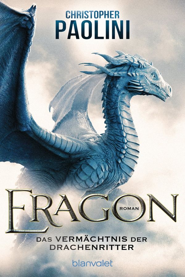 Cover Art for 9783641023027, Eragon by Christopher Paolini
