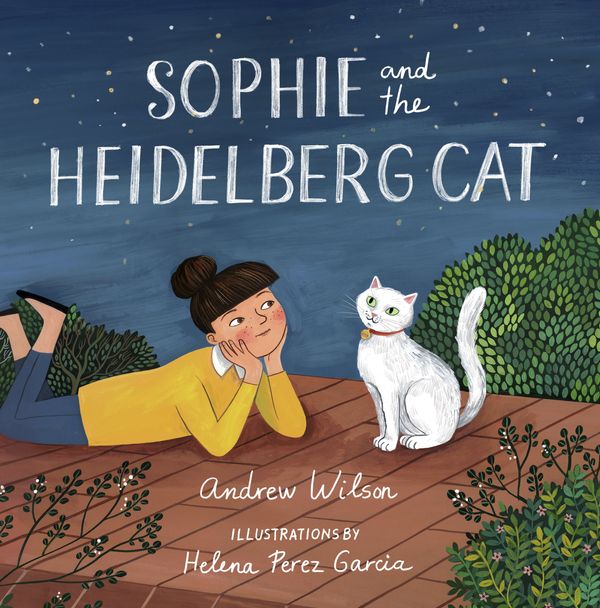 Cover Art for 9781433564185, Sophie and the Heidelberg Cat by Andrew Wilson