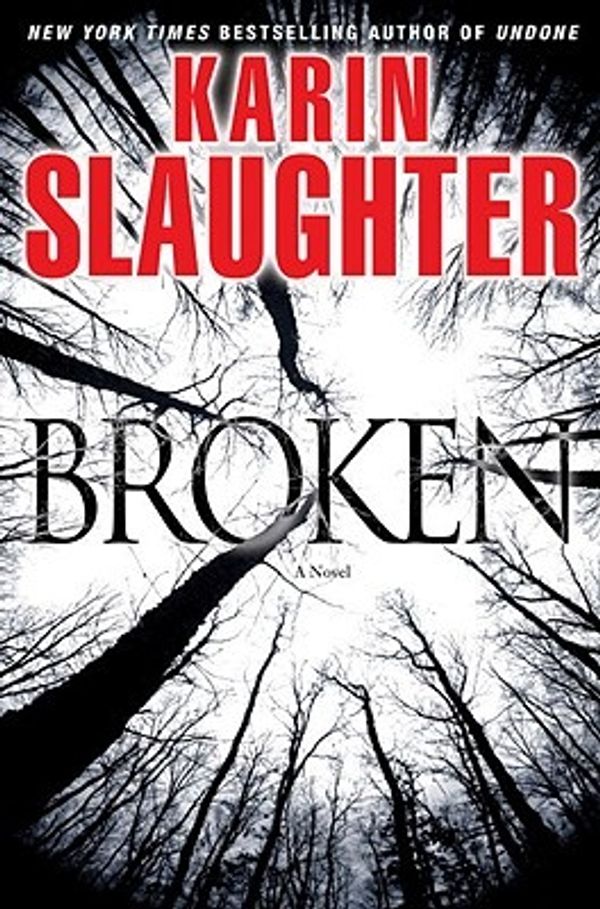 Cover Art for 9780385341974, Broken by Karin Slaughter
