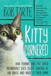 Cover Art for 9781410449634, Kitty Cornered by Bob Tarte