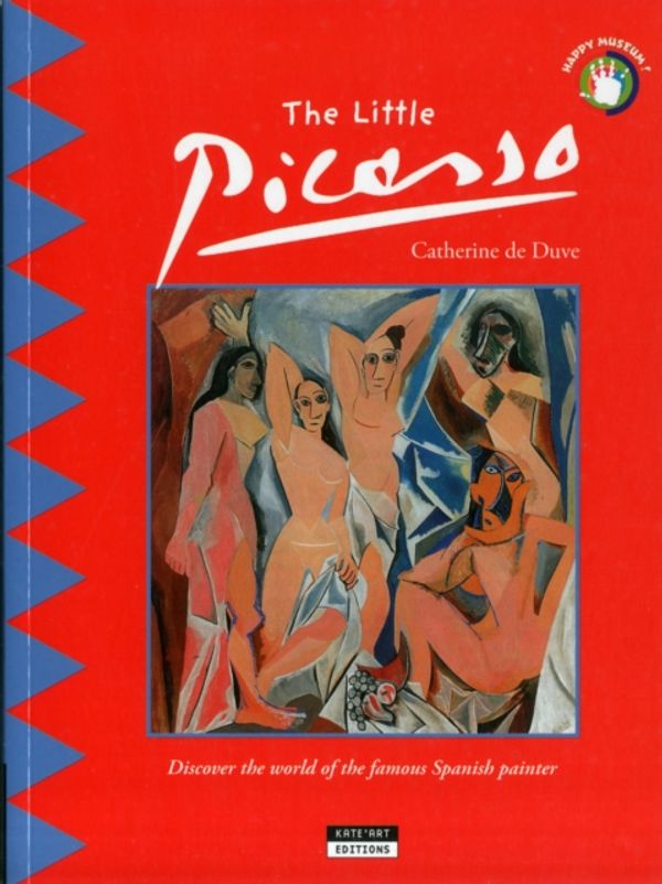 Cover Art for 9782930382883, The Little Picasso by Catherine du Duve