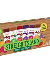 Cover Art for 7412860642154, Stretch Island Fruit Leather Snacks Variety Pack, 0.5 Ounce, Pack of 48 by Unknown