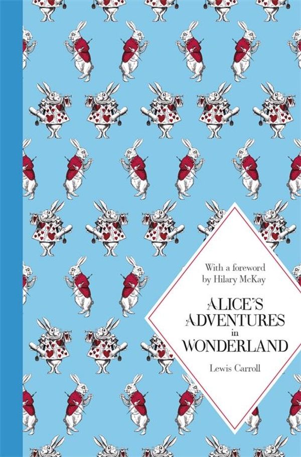 Cover Art for 9781447292944, Alice's Adventures in Wonderland by Lewis Carroll