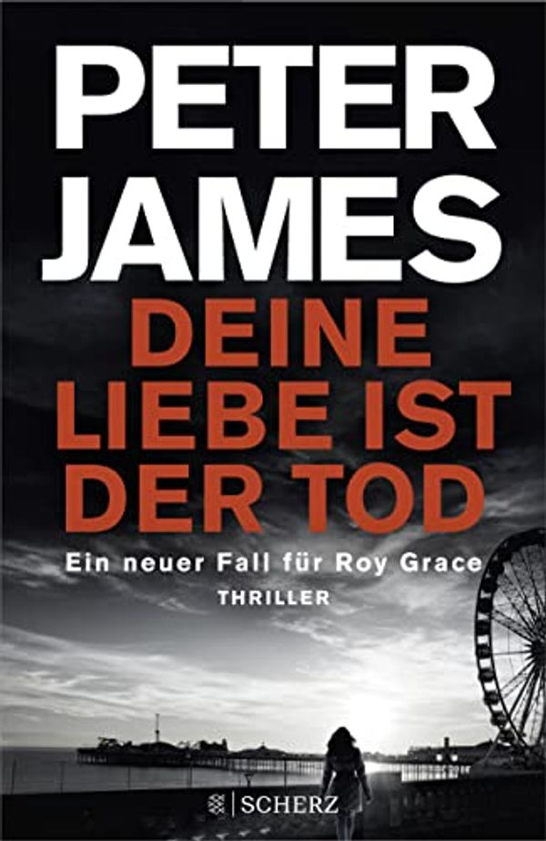 Cover Art for 9783651025592, Deine Liebe ist der Tod by James, Peter, Gabler, Irmengard