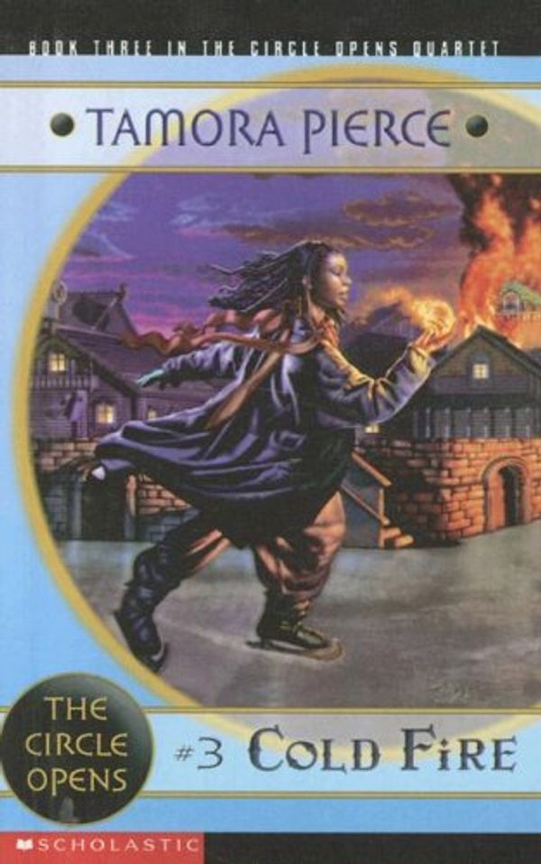 Cover Art for 9780606276559, Cold Fire by Tamora Pierce