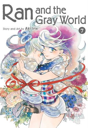 Cover Art for 9781974703685, Ran and the Gray World, Vol. 7 (7) by Aki Irie