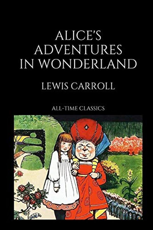 Cover Art for 9798675917945, Alice's Adventures in Wonderland by Lewis Carroll