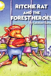 Cover Art for 9780578479941, Ritchie Rat And The Forest Heroes by Lakshan Chaturi