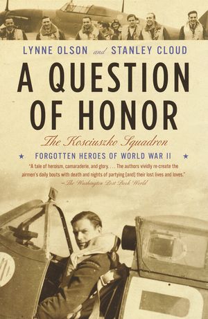Cover Art for 9780375726255, A Question of Honor by Stanley Cloud