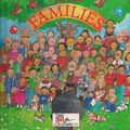 Cover Art for 9780809474912, Little People Big Book about Families by Time-Life for Children