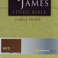 Cover Art for 9780310929918, Zondervan King James Study Bible by Zondervan