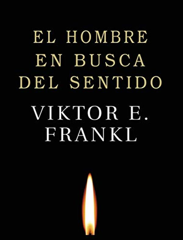 Cover Art for 9781684117390, El Hombre en Busca de Sentido by Viktor E. Frankl