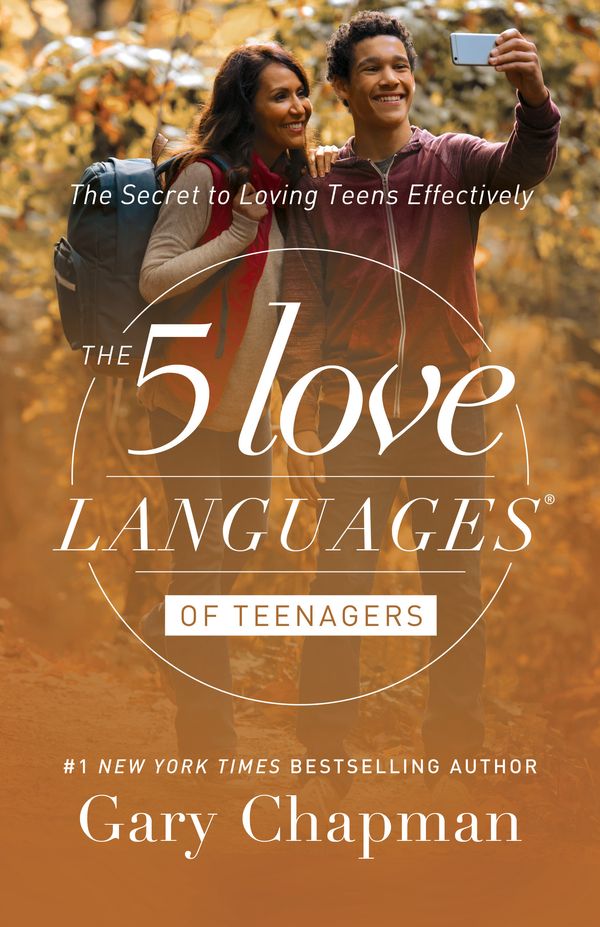 Cover Art for 9780802412843, The 5 Love Languages of Teenagers: The Secret to Loving Teens Effectively by Gary Chapman