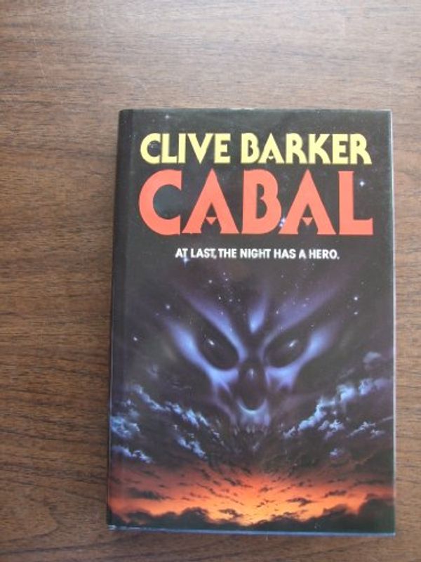 Cover Art for 9780002235730, Cabal by Clive Barker