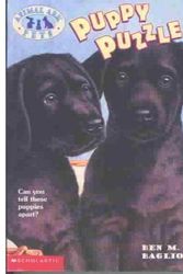 Cover Art for 9780606287494, Puppy Puzzle by Ben M. Baglio