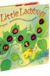 Cover Art for 8601400954140, Ten Little Ladybugs by Melanie Gerth