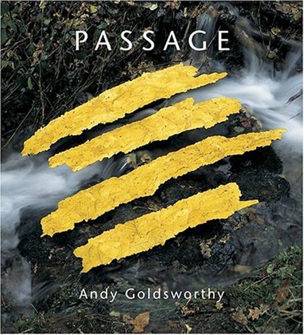 Cover Art for 9780810955868, Passage by Andy Goldsworthy