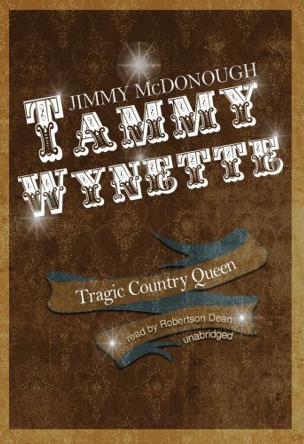 Cover Art for 9781441726674, Tammy Wynette by Jimmy McDonough