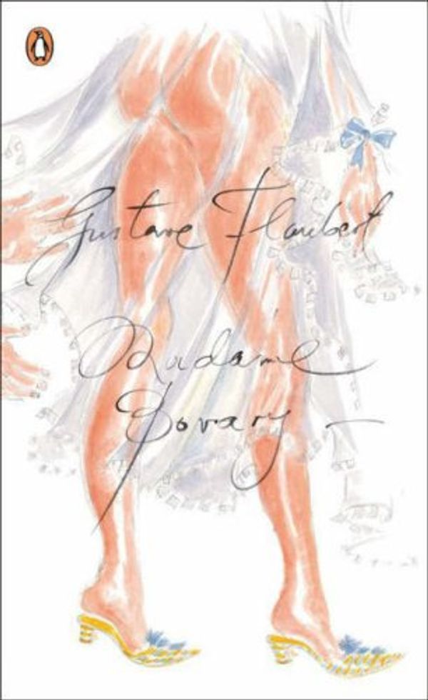 Cover Art for 9780141028866, Madame Bovary by Gustave Flaubert