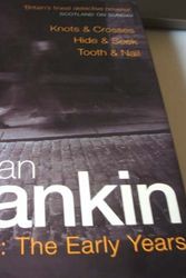 Cover Art for 9780752825526, Rebus: "Knots and Crosses", " Hide and Seek", " Tooth and Nail" by Ian Rankin