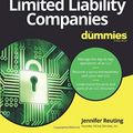 Cover Art for 9781119602187, Limited Liability Companies For Dummies (For Dummies (Business & Personal Finance)) by Jennifer Reuting