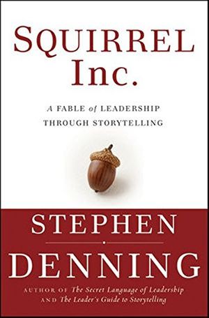 Cover Art for 9780787973711, Squirrel Inc. by Denning, Stephen