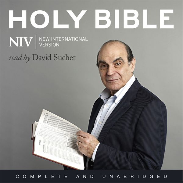 Cover Art for 9781444786415, The Complete NIV Audio Bible by New International Version