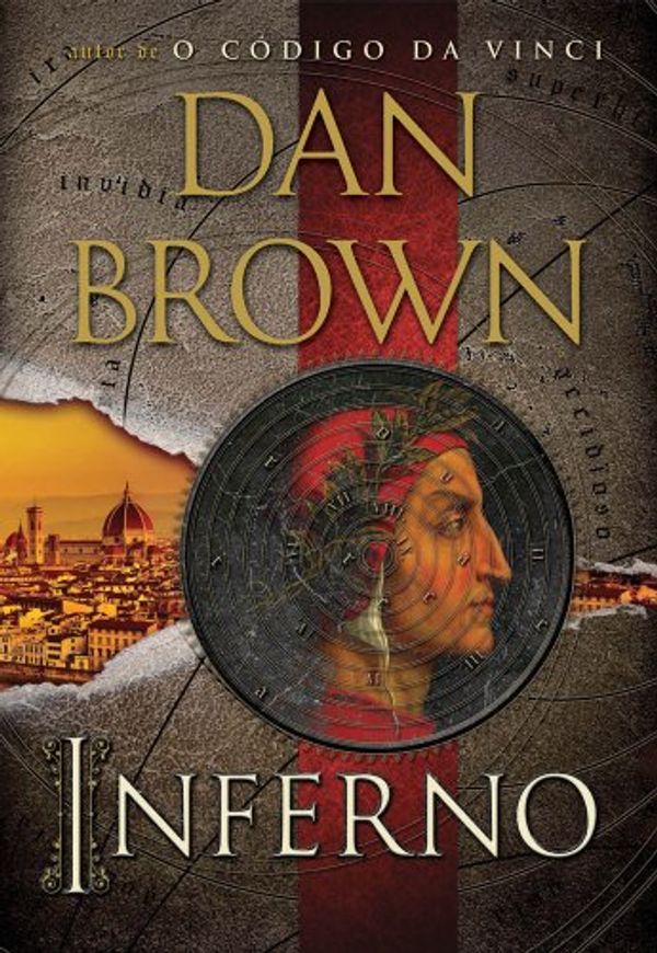 Cover Art for 9788580411522, Inferno - Portugues by Dan Brown