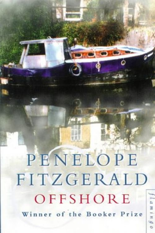 Cover Art for 9780006542568, Offshore by Penelope Fitzgerald