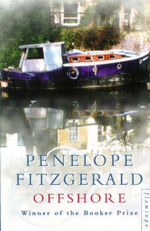 Cover Art for 9780006542568, Offshore by Penelope Fitzgerald